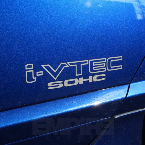 Pair fit civic sohc - pair,
