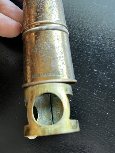 Vintage selmer ligature tenor - selmer,