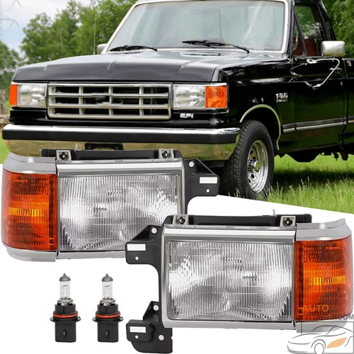 Chrome headlight for 1987 - headlight,