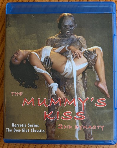 Mummy kiss 2nd dynasty - kiss,