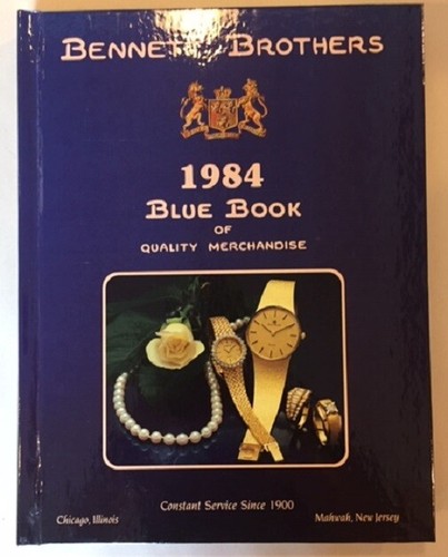 Vintage new bennett brothers - vintage,