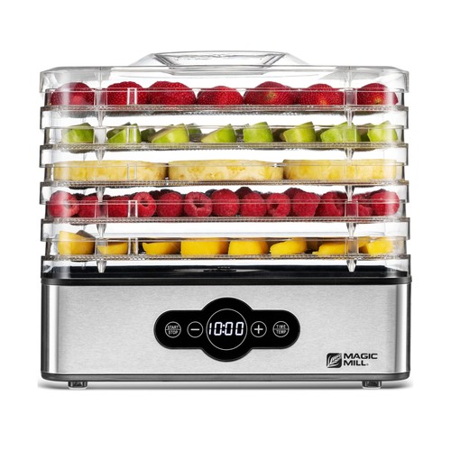 Magic mill food dehydrator - magic,