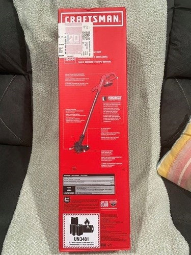 Craftsman battery operated - craftsman,