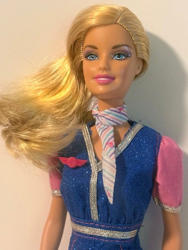 Barbie can flight - i, be...