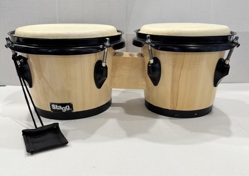Stagg natural finish