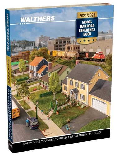 Walthers 2024 2025 edition - 2025,