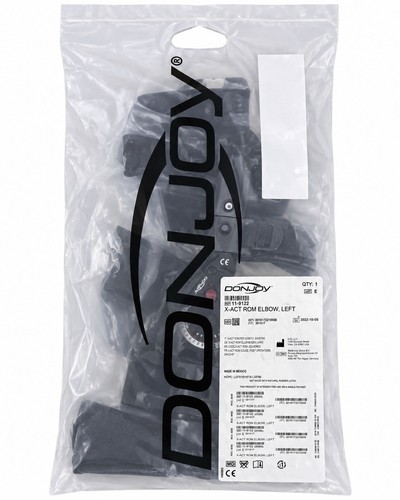 Act rom elbow brace - elbow, left