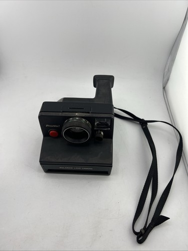Poloroid pronto land - pronto!, camera
