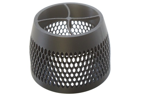 Printed tank pump - 3d,