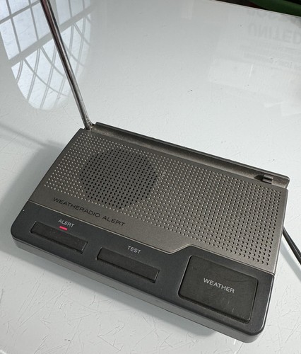 Realistic weather radio - weather,