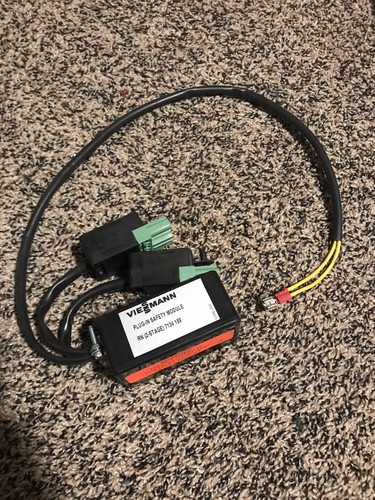 Viessmann boiler plug - viessmann,