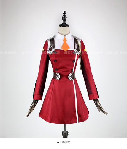Darling the franxx zero two - darling, in