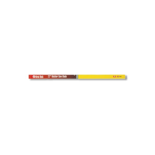 Great neck butcher saw - saw, 22in