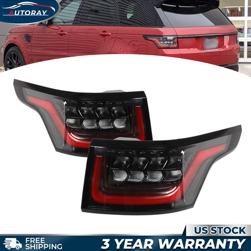 Rear led tail - led, light