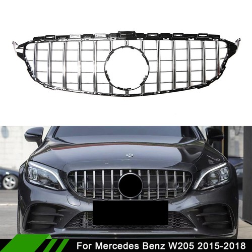 Front bumper grille for - bumper,