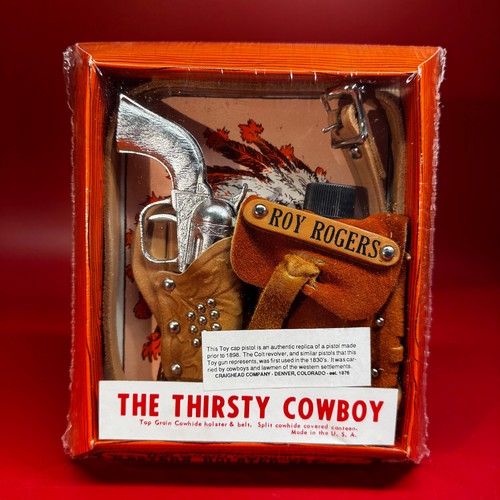 Roy rogers top grain - rogers,