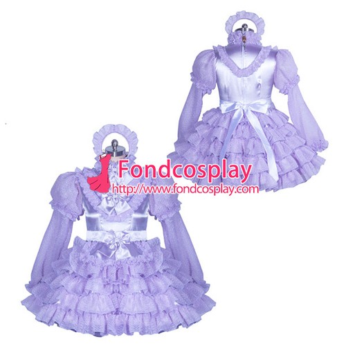 French lockable lilac