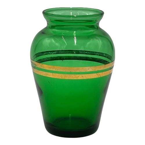 Vtg 50s forest - forest, green