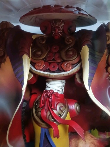 Final fantasy figure - final, x