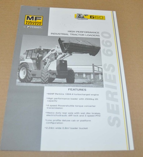 1995 massey ferguson - 1995,