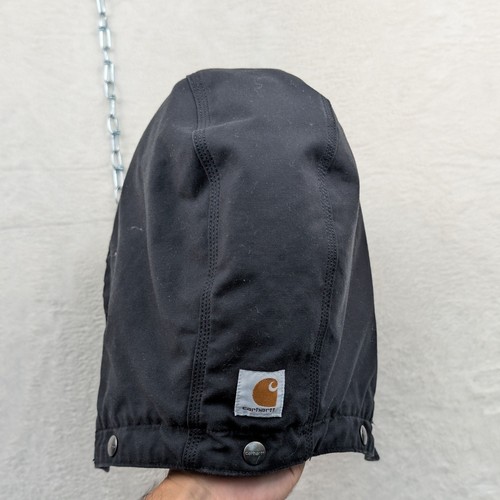 Carhartt hood men black - men's, os