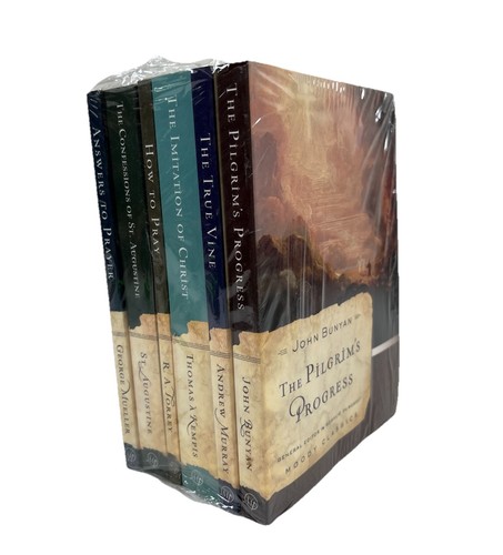 Lot moody classics books - 6,
