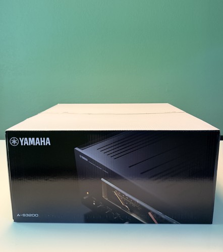Yamaha s3200 integrated amp - yamaha,