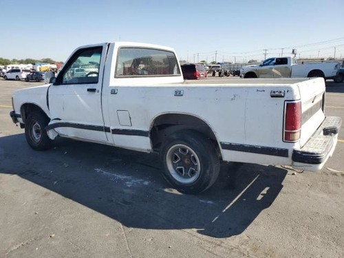Driver s10pickup 1992 - s10pickup,