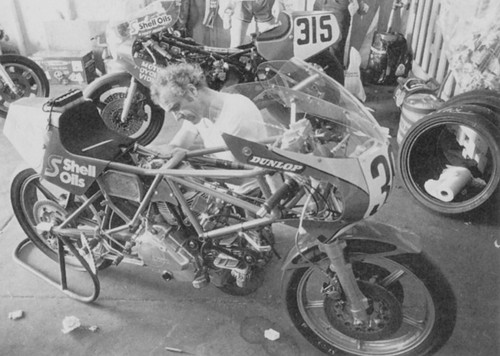 Ducati 750 tt1 pat slinn - 750,