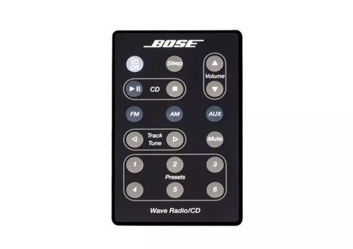 Bose wave radio cd - bose,