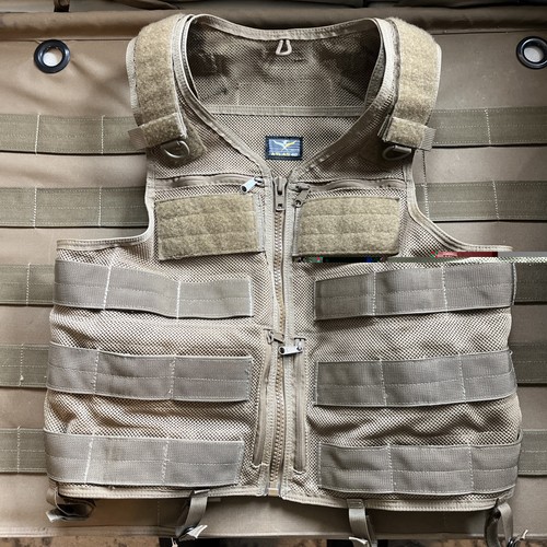 Atlas saratoga tool vest - saratoga,