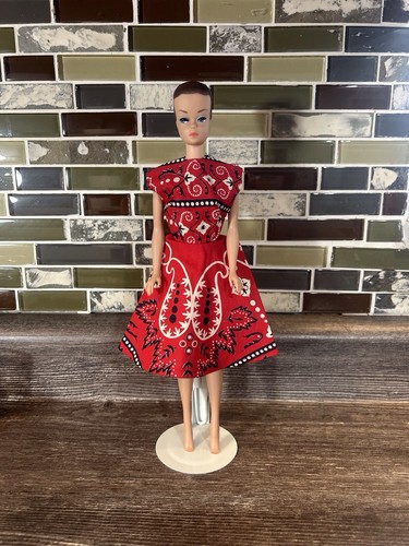 Vintage handmade barbie - vintage,