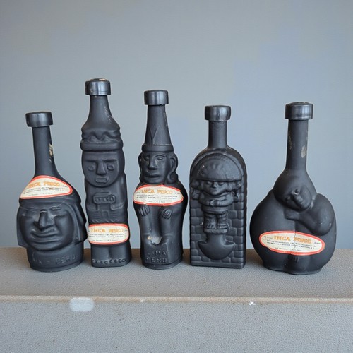Vintage inca pisco mini - vintage,