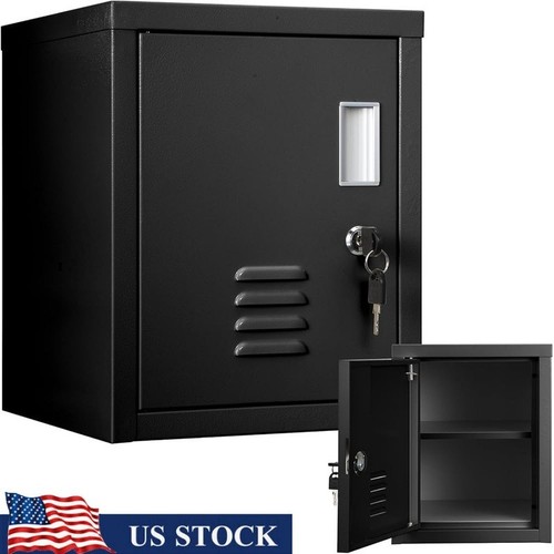 Lockable storage cabinet metal - storage,