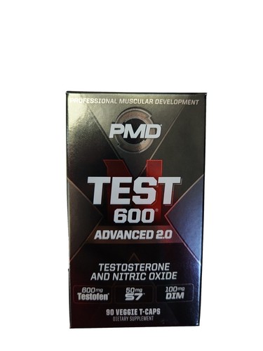 Pmd test 600 - pmd, advanced