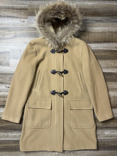 Marvin richards duffle coat - marvin,