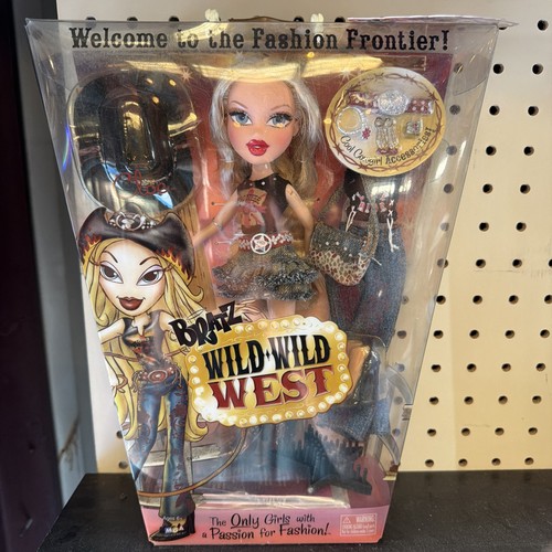 Bratz wild west cloe - bratz, doll