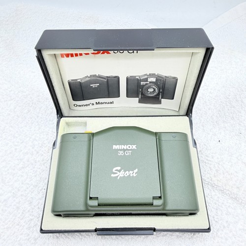 Minox sport 35mm film - sport,