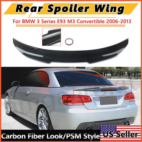 Psm style rear - , spoiler