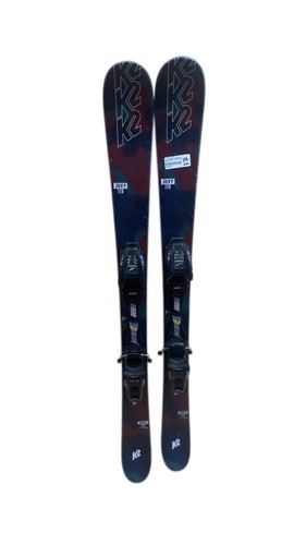 Juvy junior twin tip skis - k2,