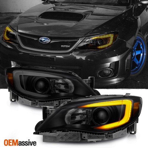 Fit 2008 2014 impreza - 2008-2014, led