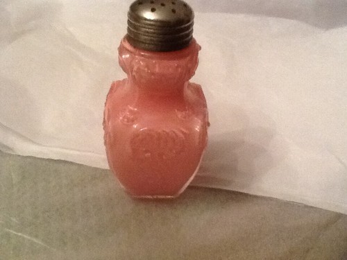 Vintage pink sachet powder - vintage,