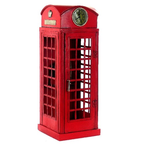 Scale vintage red london - scale,