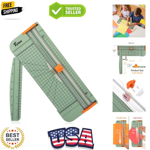 Paper cutter inch - a4,