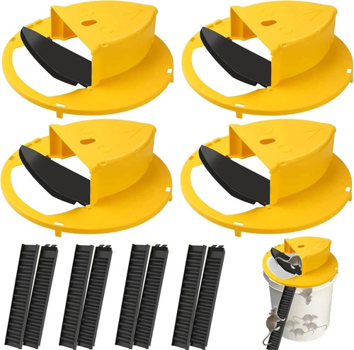 Set bucket lid - 4,
