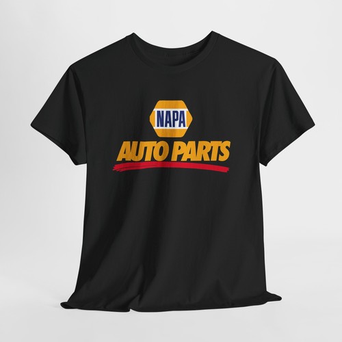 Napa auto parts logo shirt - auto,