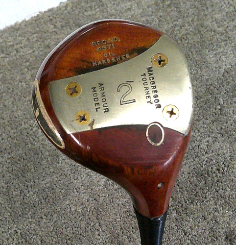 Macgregor tourney armour - macgregor,