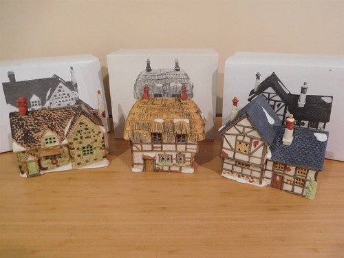 Dept dickens village - 56,