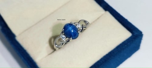 Ray lindy star ring - ring, 925