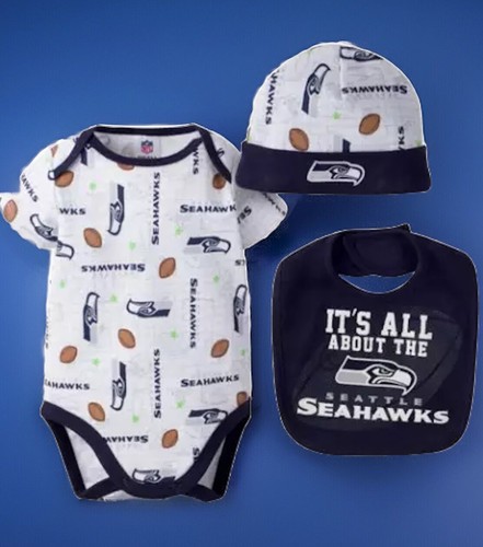 Nwt nfl seattle seahawks - nwt-~,